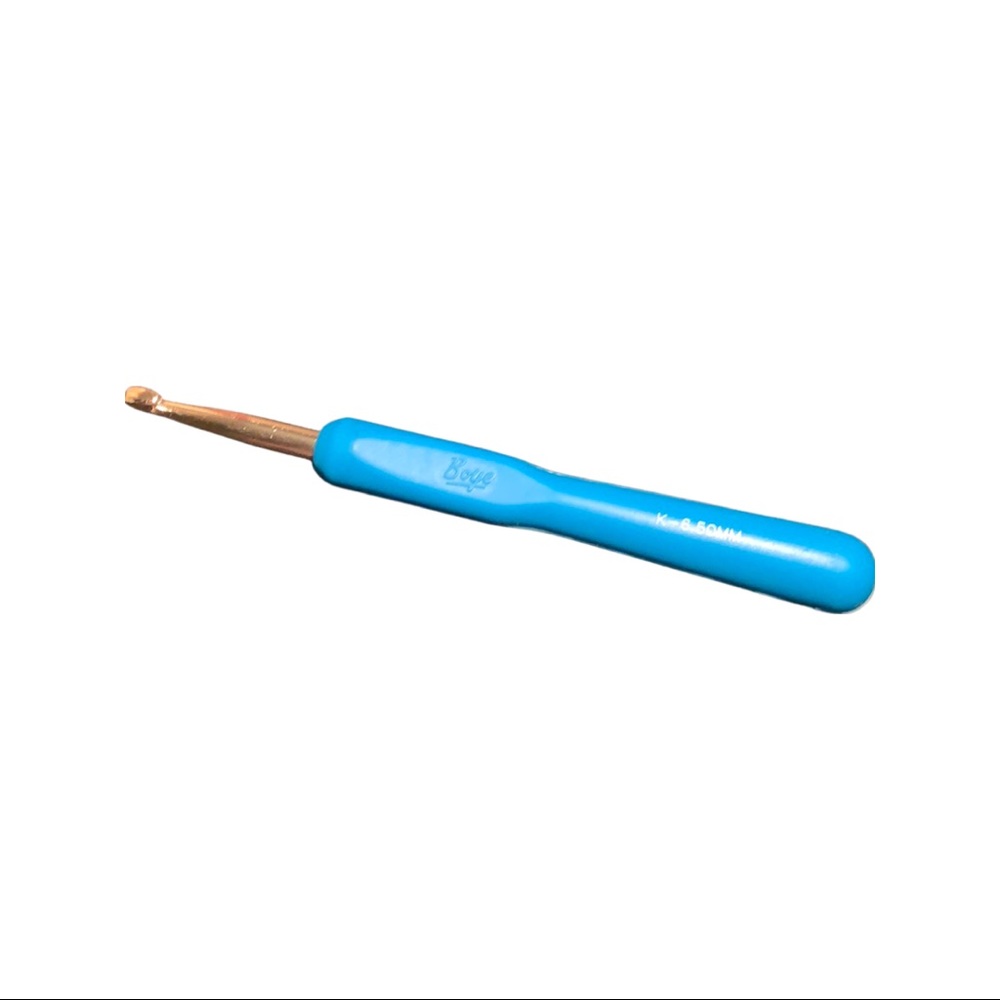Boye, crochet needle